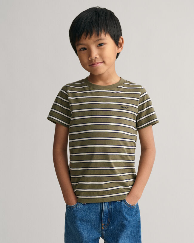 Kids Striped T-Shirt