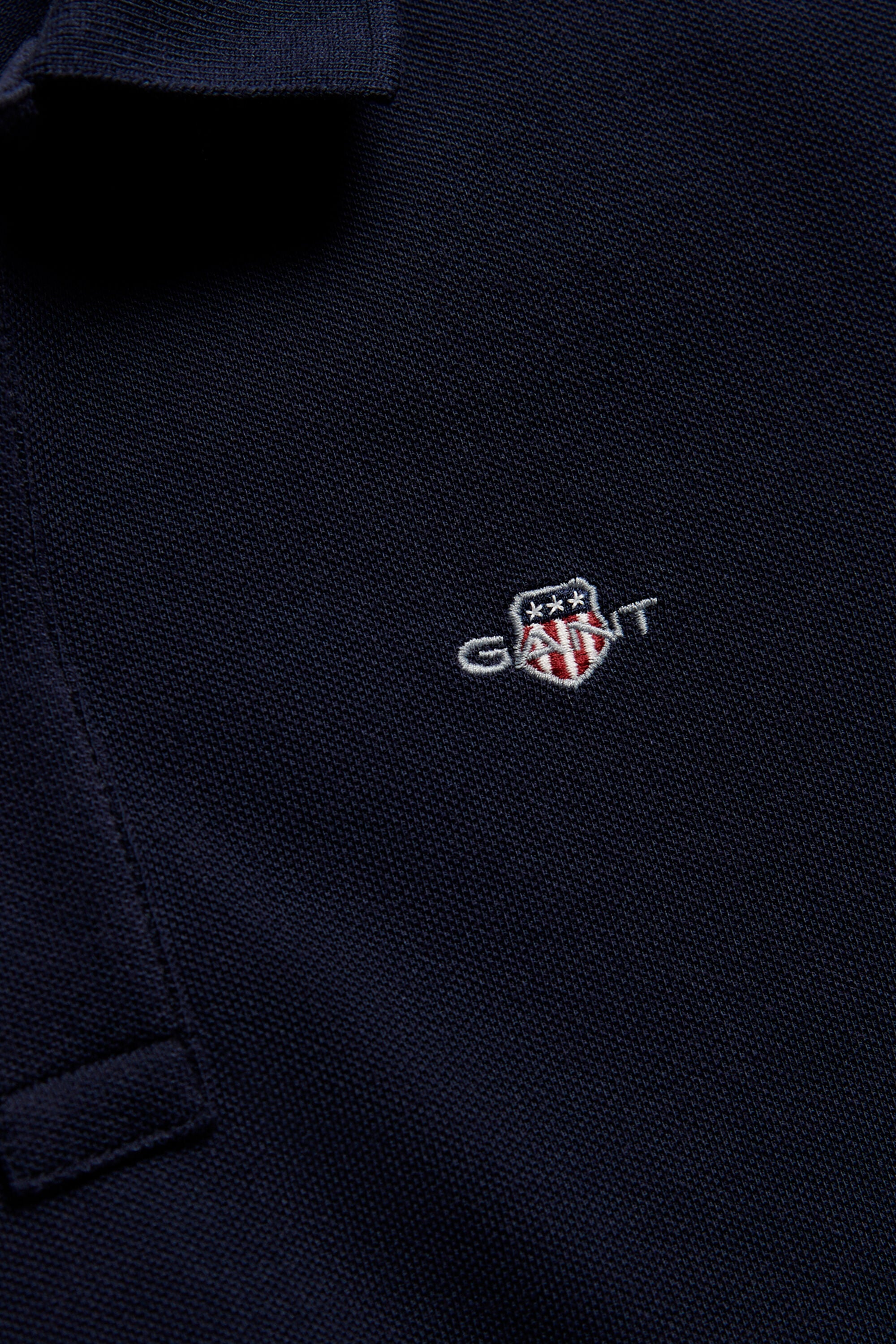 Teens Shield Polo Shirt