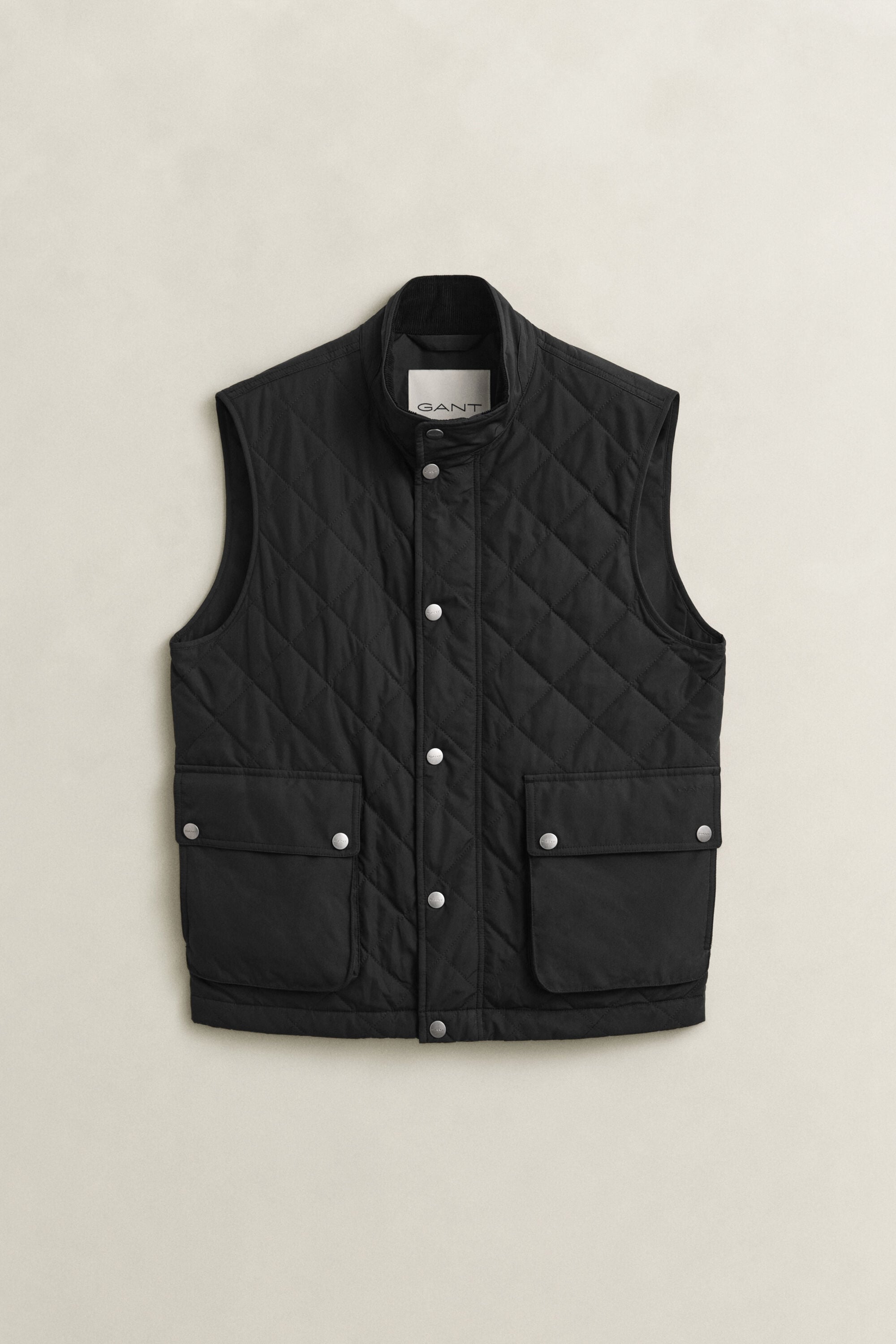 Quilted Vest