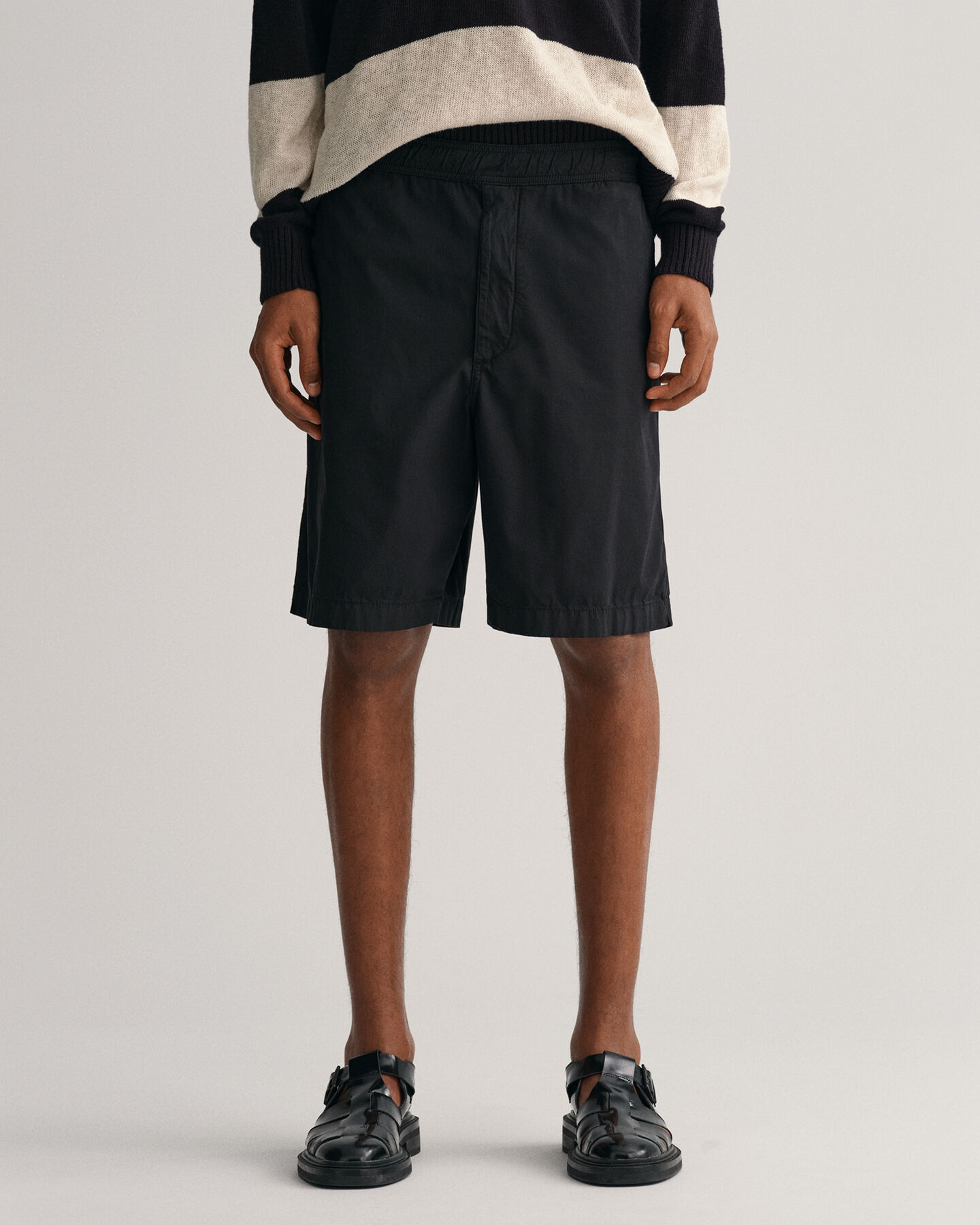 Sunfaded Drawstring Shorts