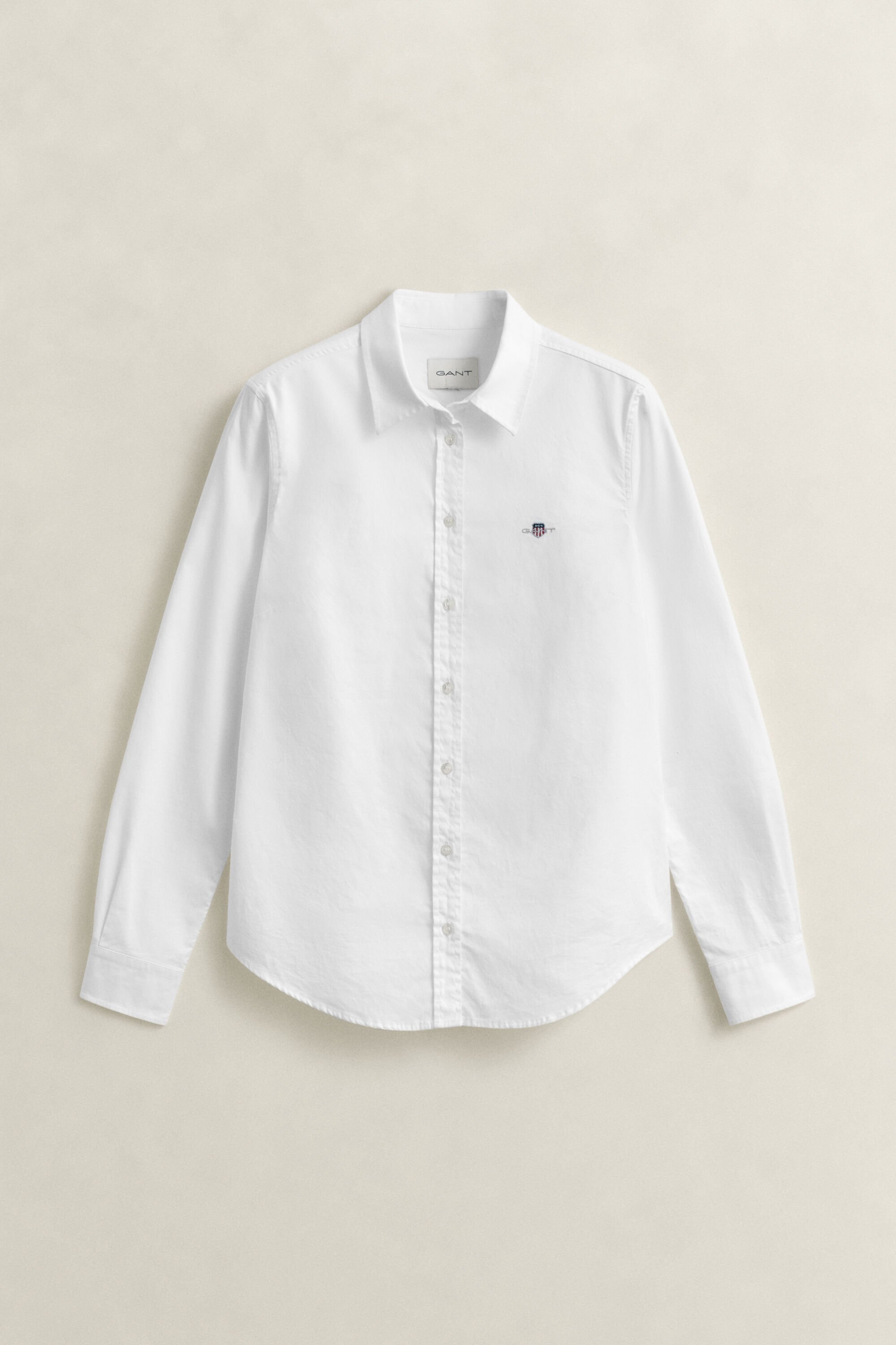 Stretch Oxford Shirt