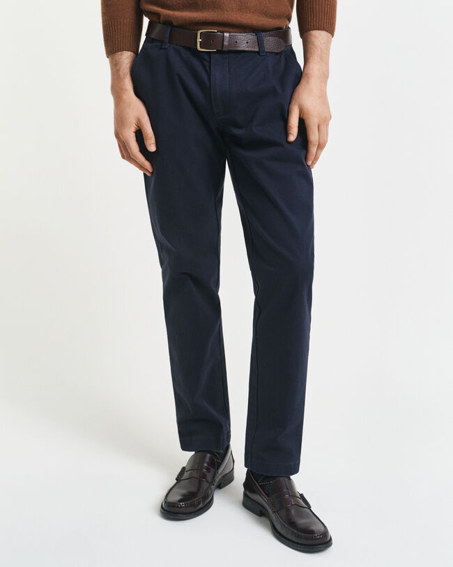 Slim Fit Super Comfort Chinos