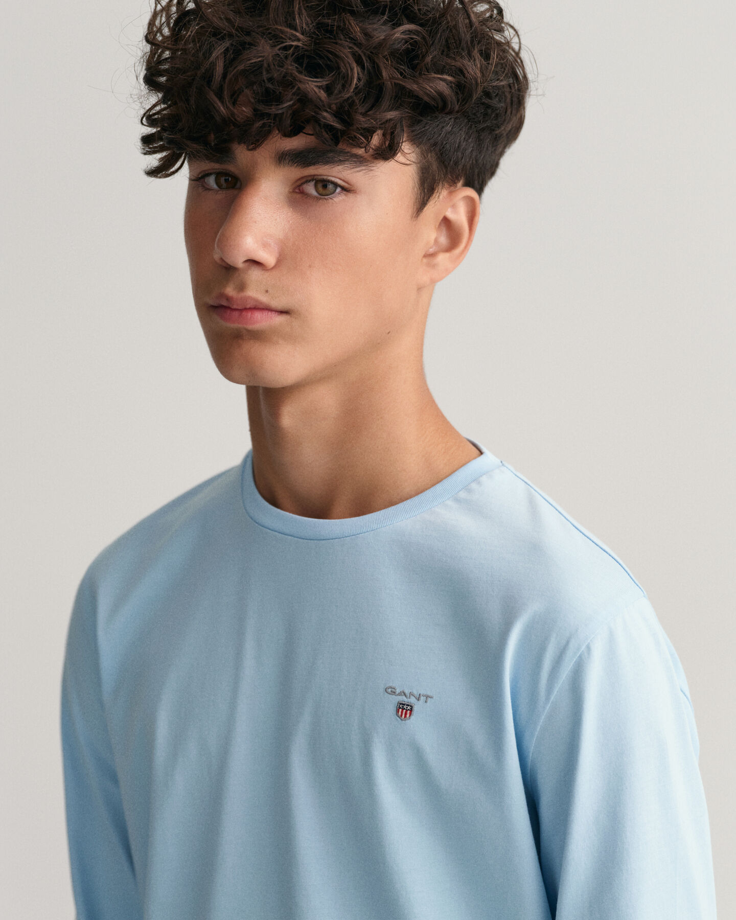 Teen Boys Original Long Sleeve T-Shirt