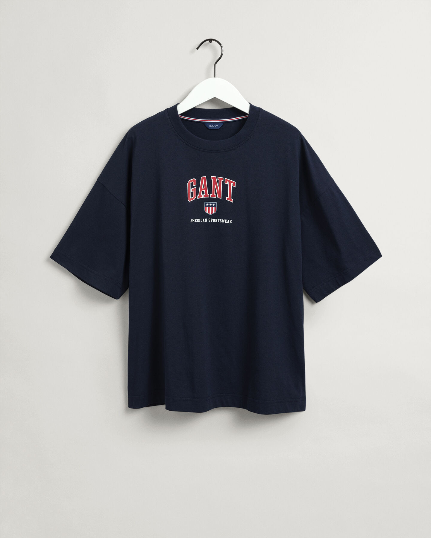 Teens Retro Shield T-Shirt