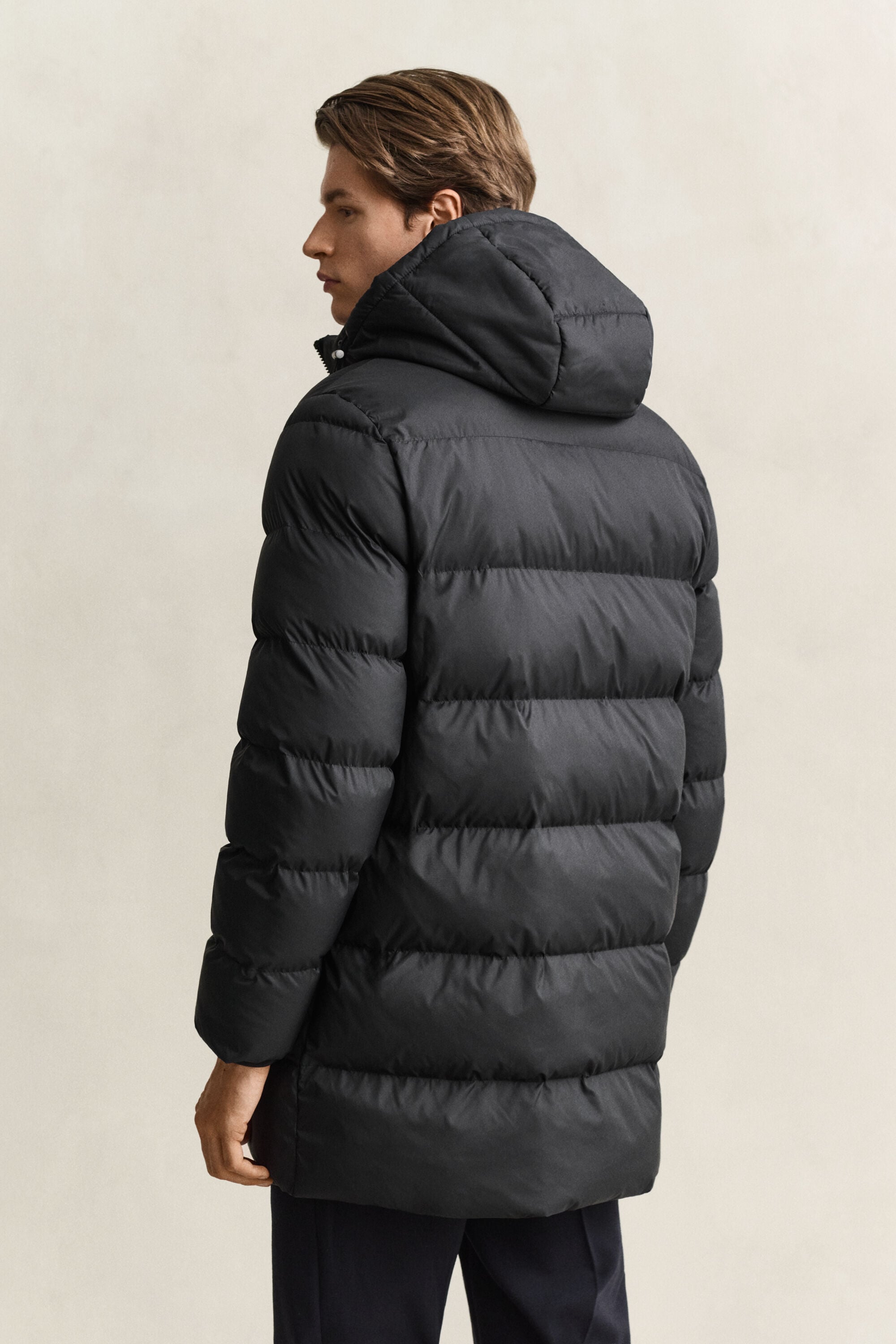 Active Cloud Mid Length Jacket