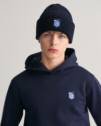 Teens Alpine Badge Beanie