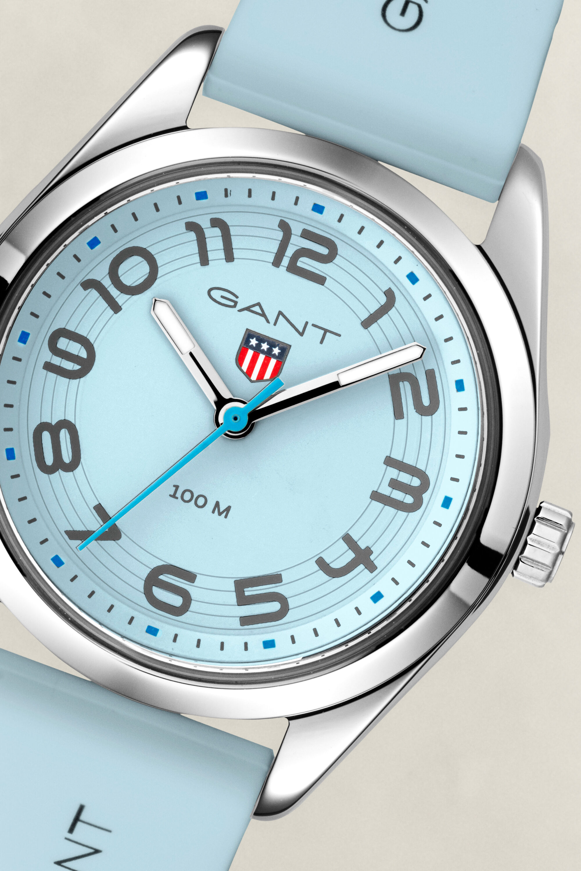 Campus Wristwatch