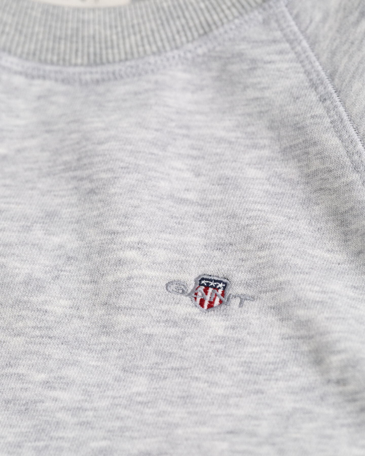 Teens Shield Crew Neck Sweatshirt