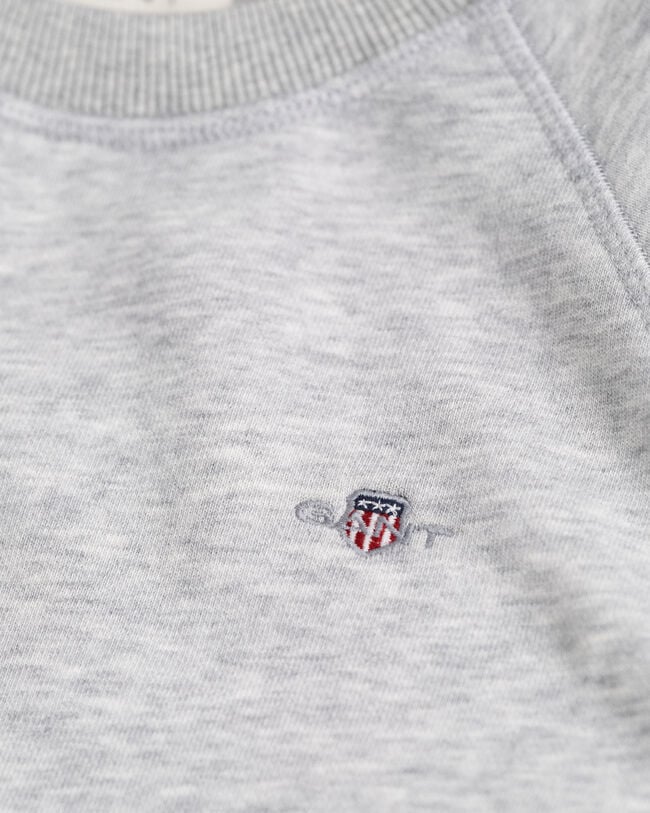 Teens Shield Crew Neck Sweatshirt