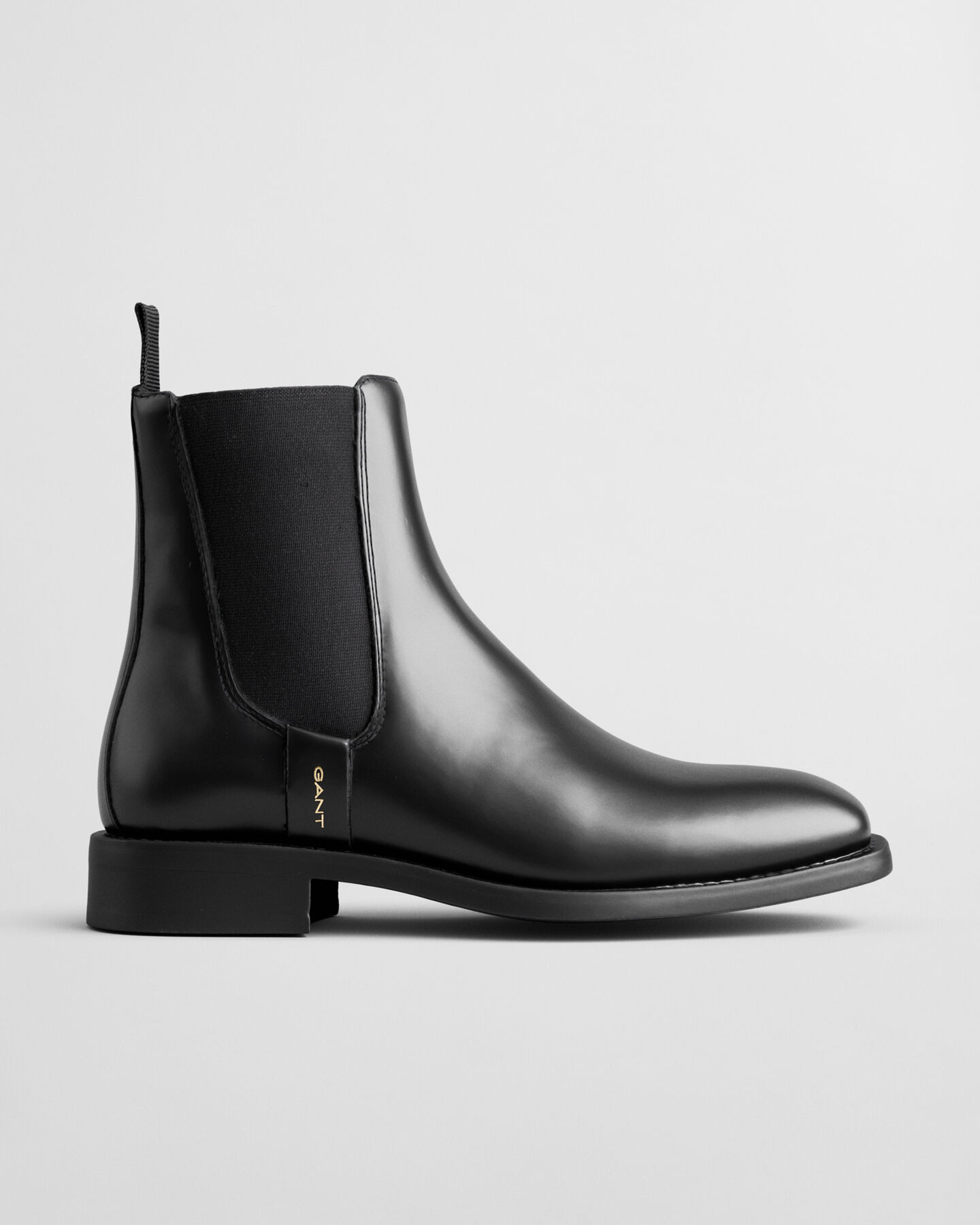 Fayy Leather Chelsea Boots