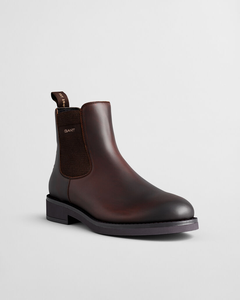 Prepdale Leather Chelsea Boots