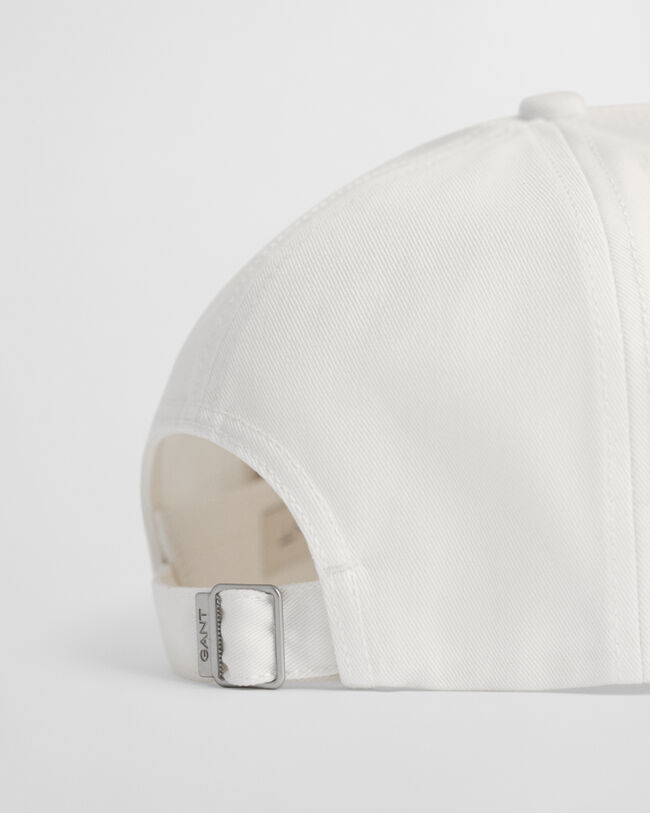 Shield High Cotton Twill Cap