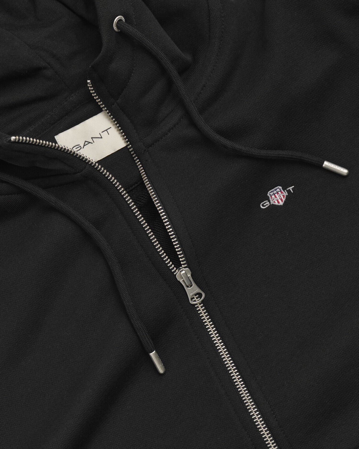Shield Zip Hoodie