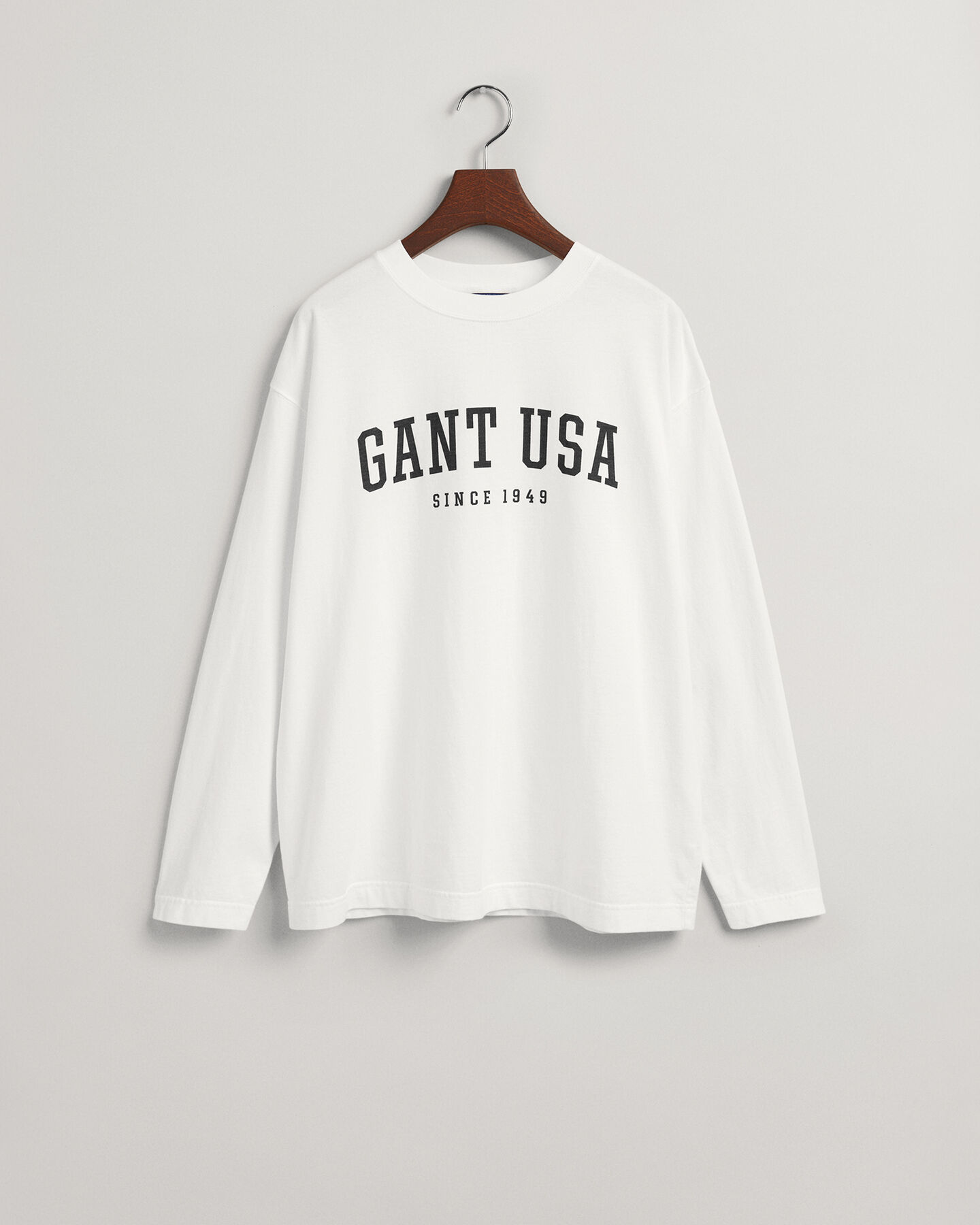USA Graphic Long-Sleeve T-Shirt