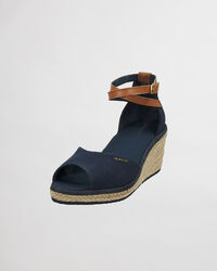 Wedgeville Wedge Sandals