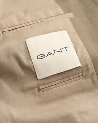 Oversized Double Breasted Safari Suit Blazer