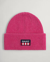 Retro Logo Beanie