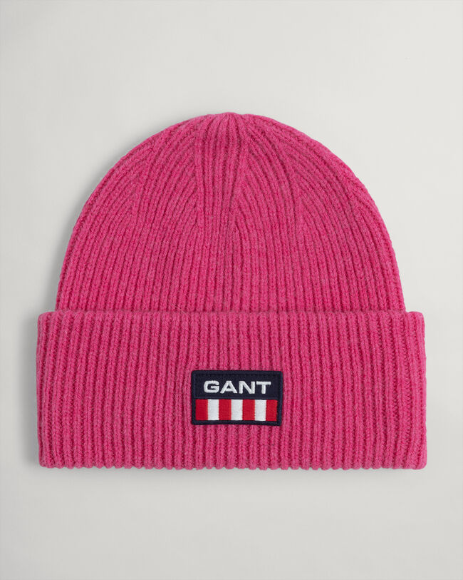 Retro Logo Beanie