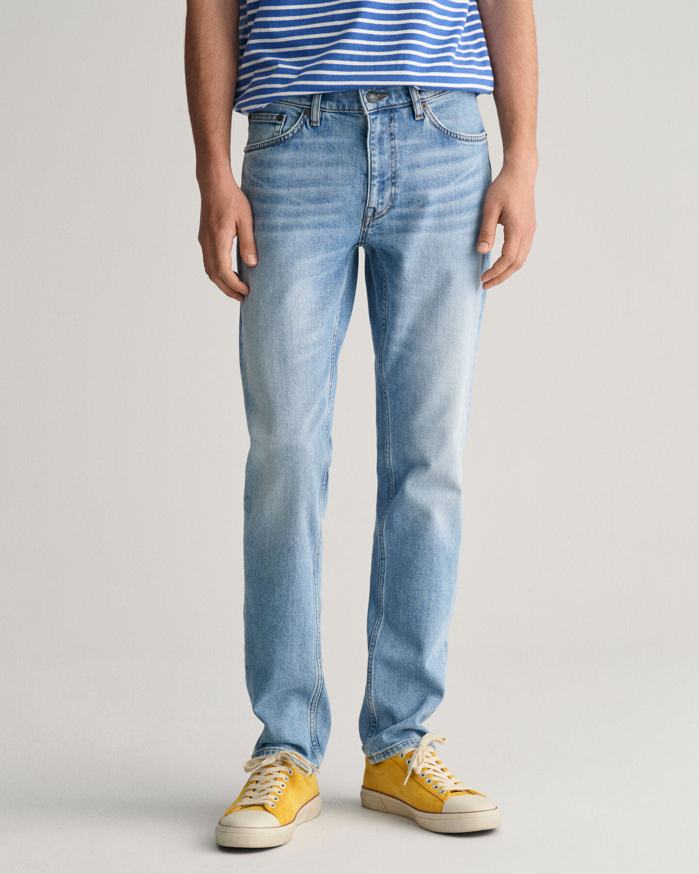 Regular Fit Jeans - GANT