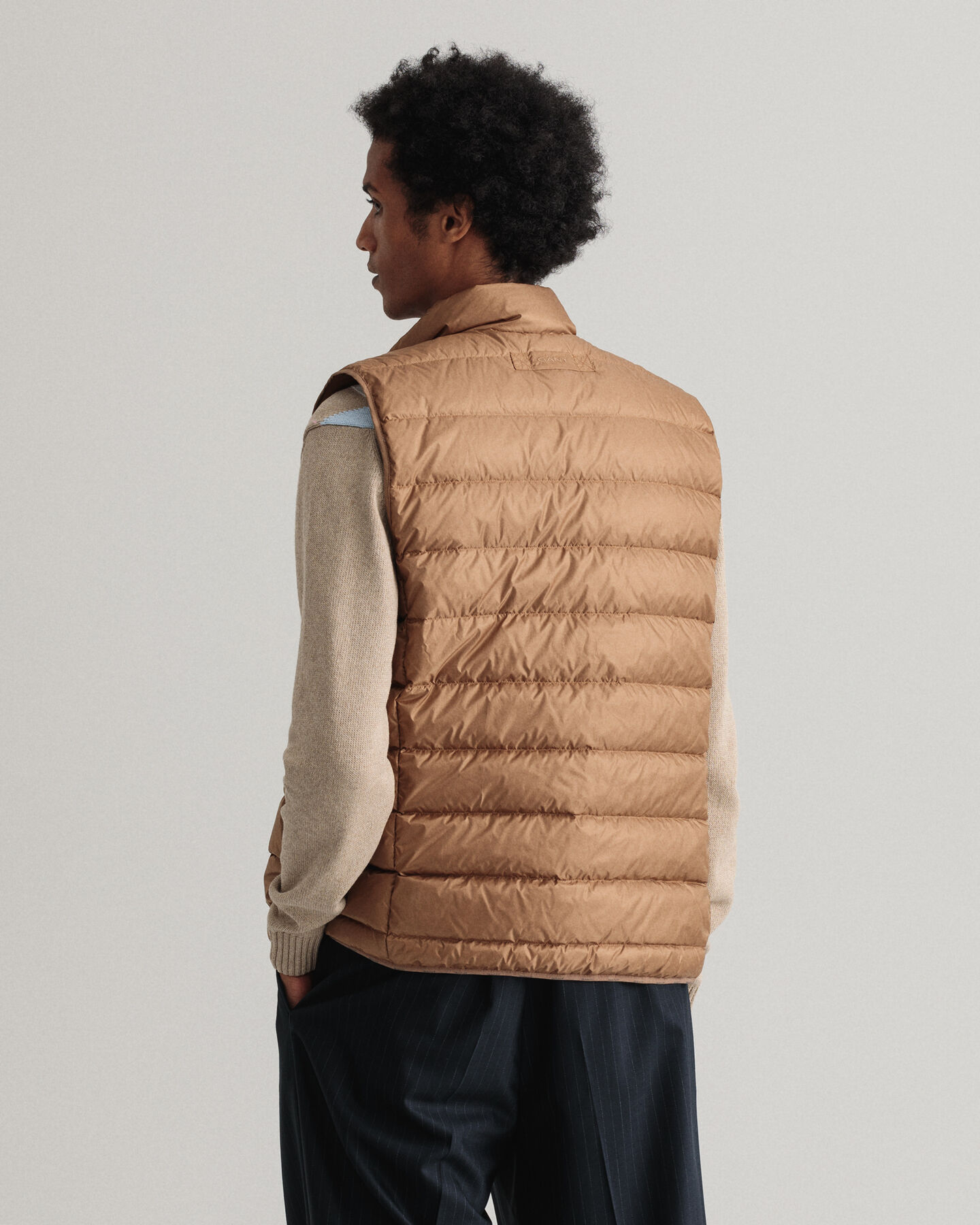 Light Down Gilet