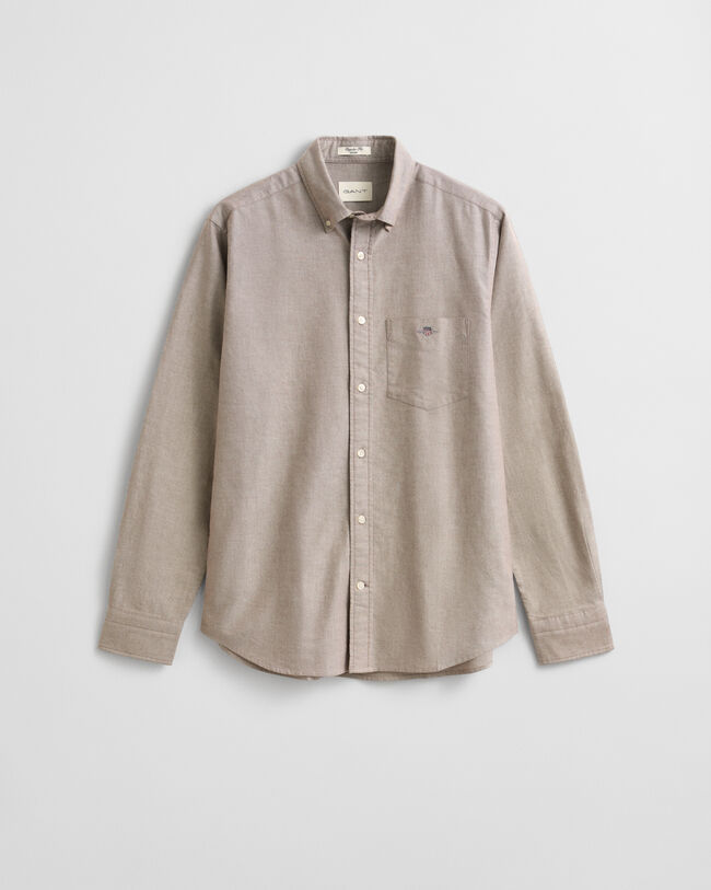 Regular Fit Classic Oxford Shirt