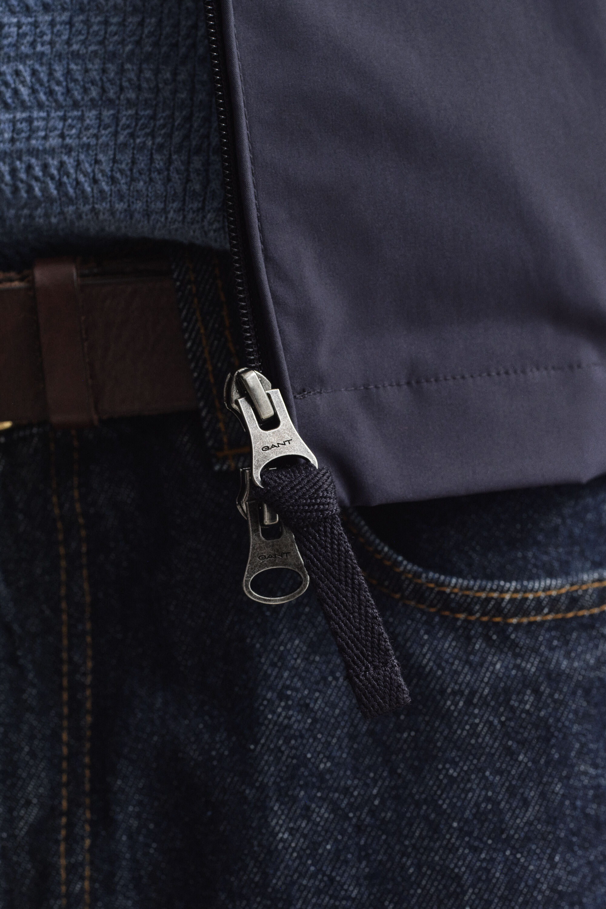 Lightweight Harrington Jacket