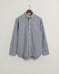 Regular Fit Checked Archive Oxford Shirt