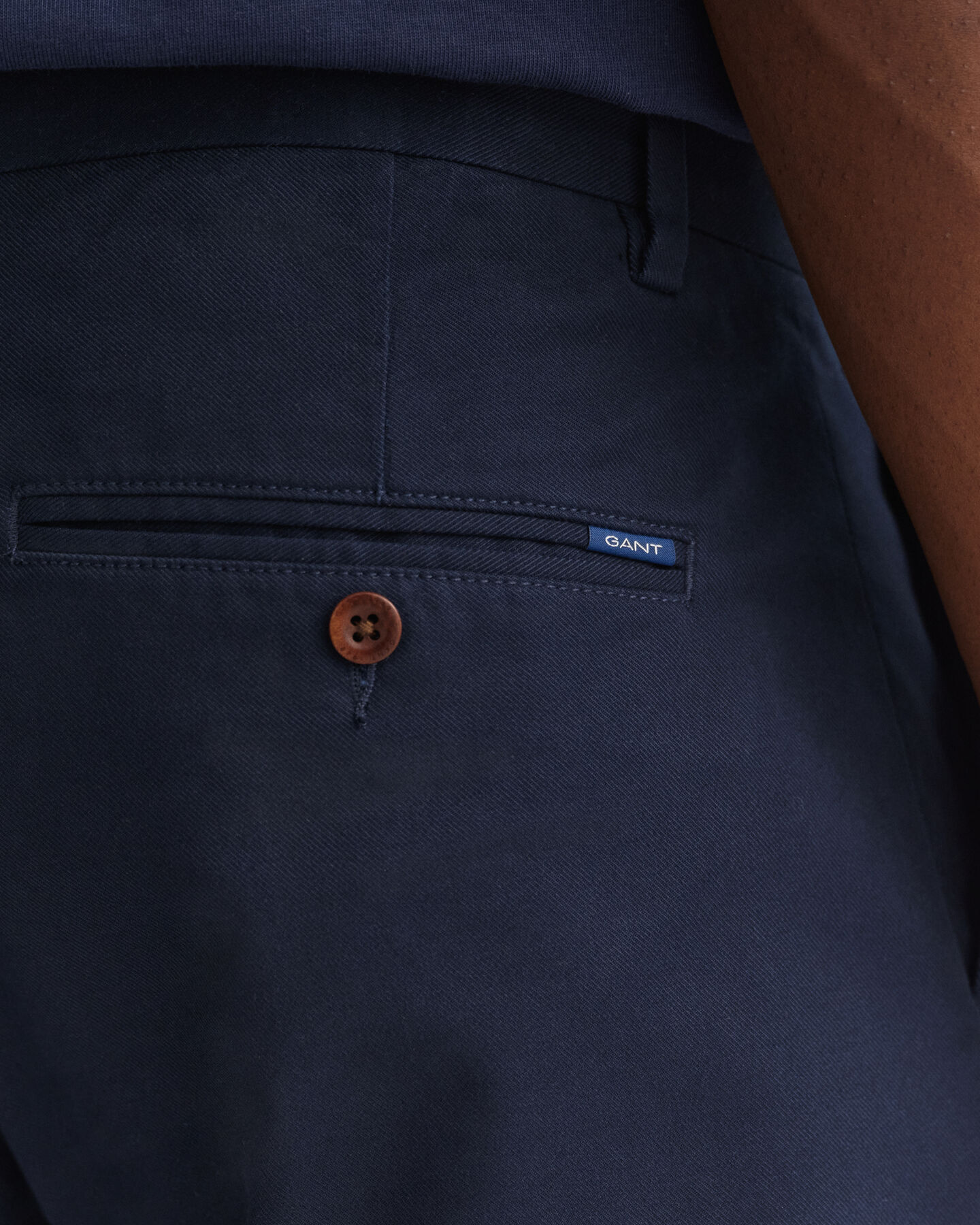 Hallden Slim Fit Tech Prep™ Chinos