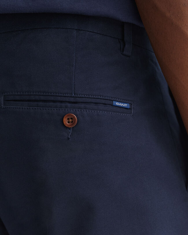 Hallden Slim Fit Tech Prep™ Chinos