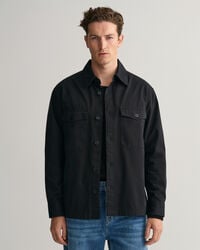 Light Twill Overshirt