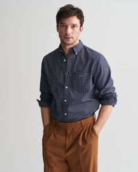 Regular Fit Tattersall Jasp&eacute; Shirt