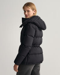 Mid-Length Down Jacket