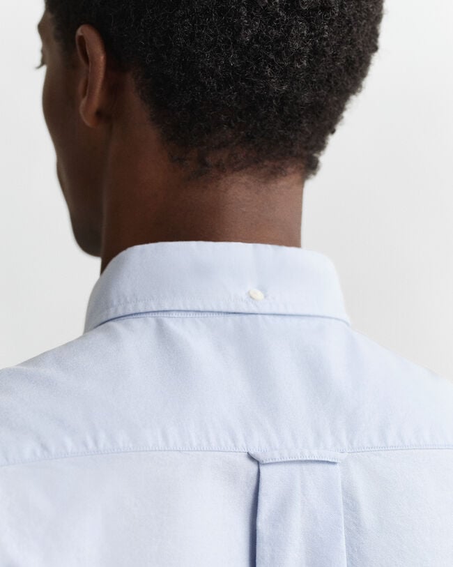 Regular Fit Classic Oxford Shirt