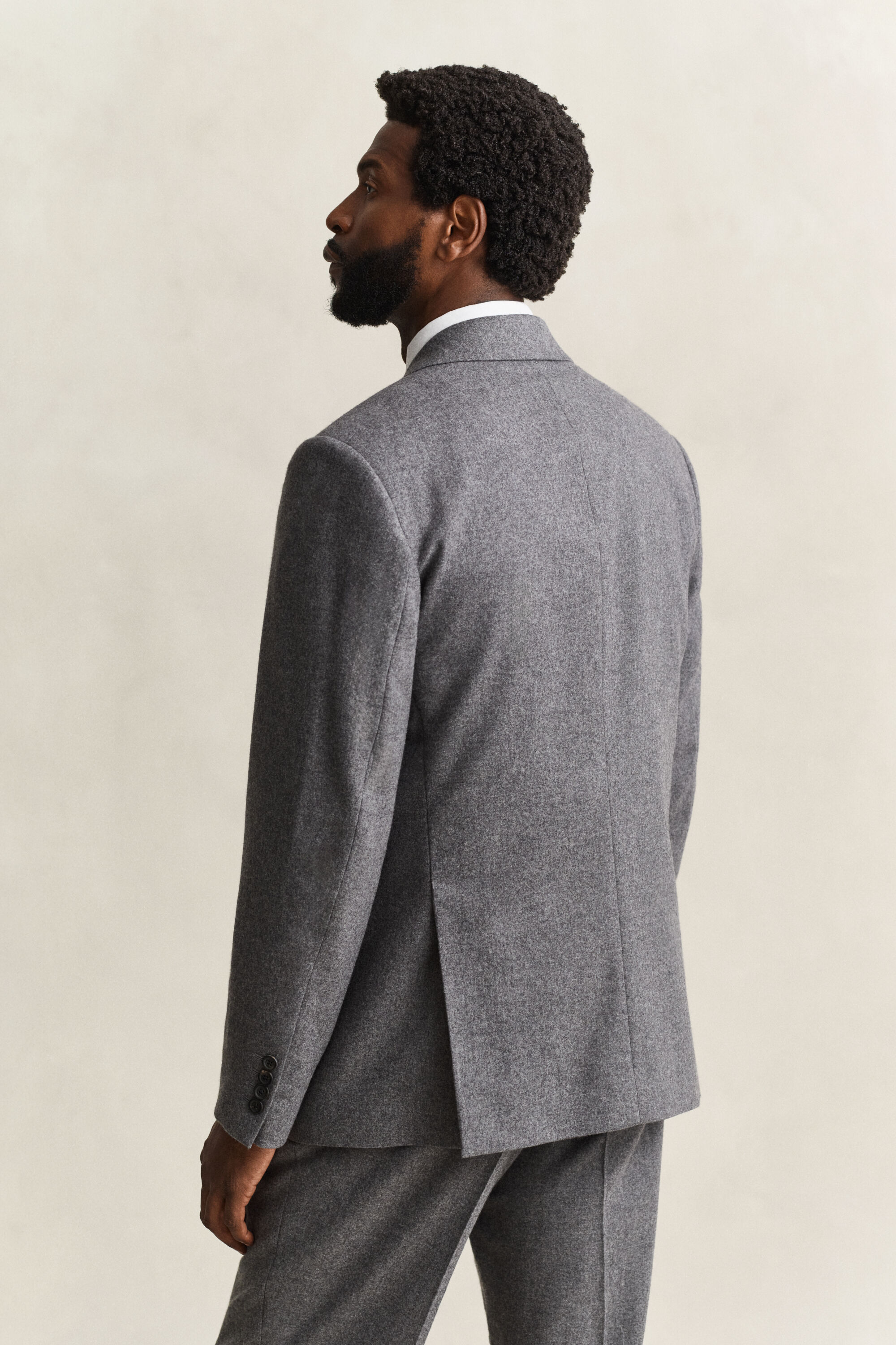 Cashmere Suit Jacket