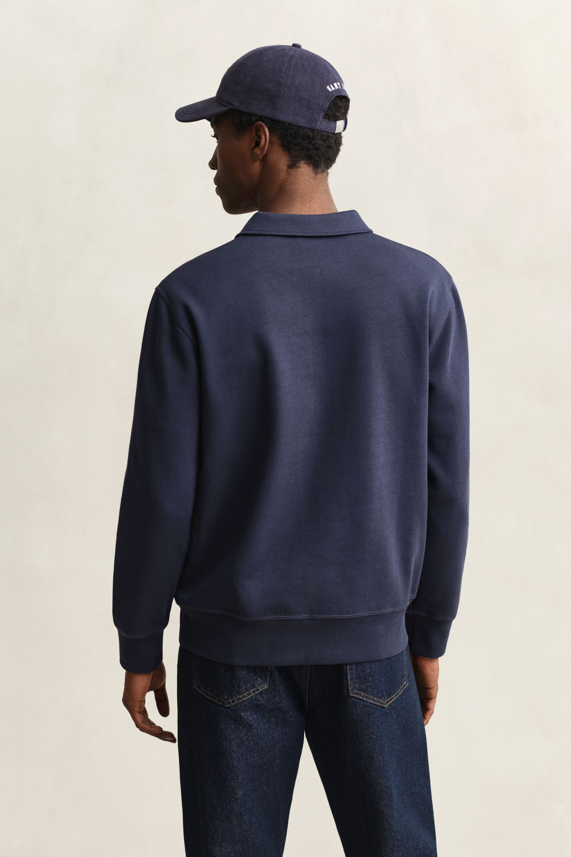 Ponte Di Roma Half-Zip Sweatshirt