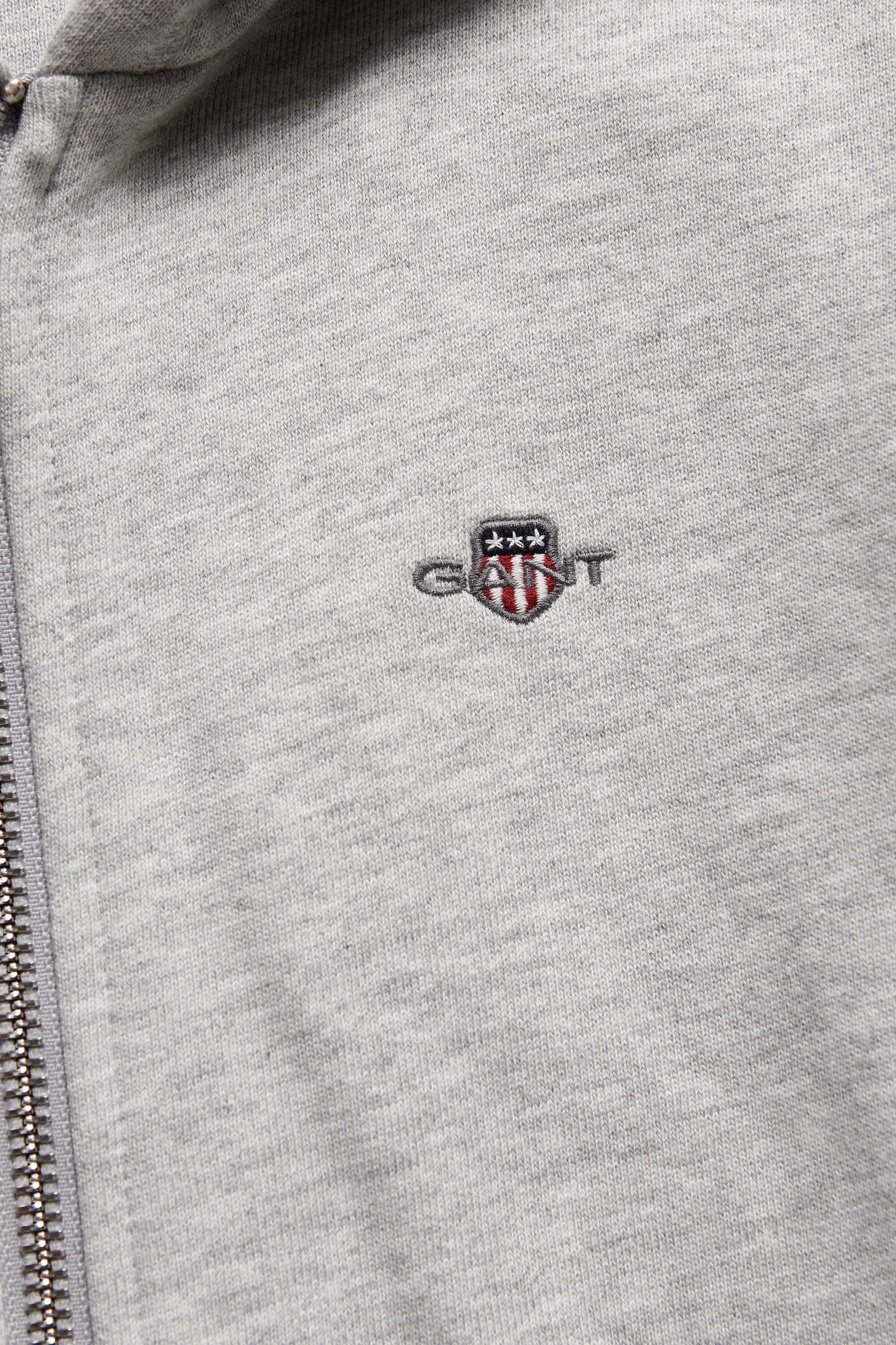 Teens Shield Zip Hoodie