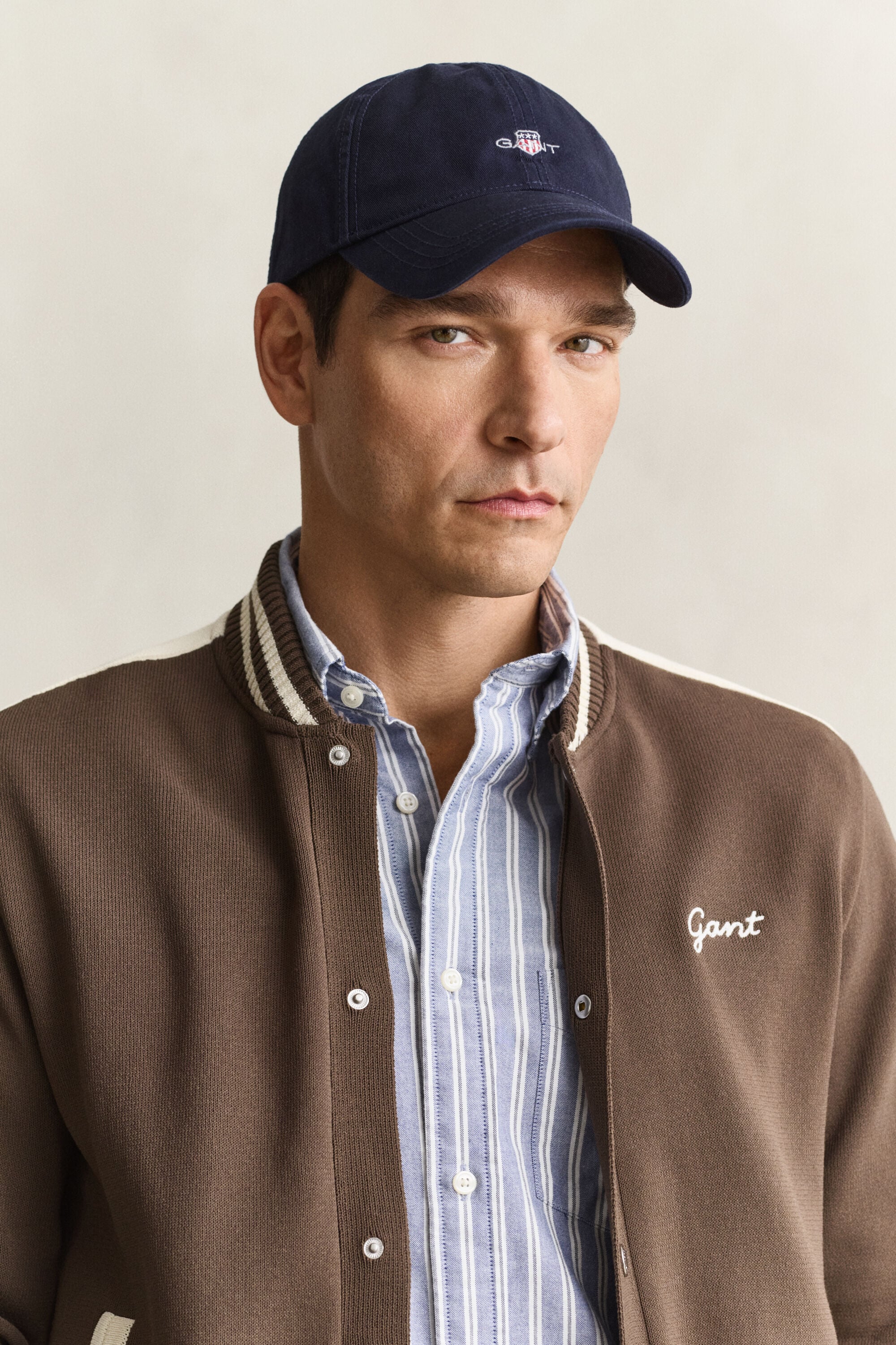 Shield Cotton Twill Cap