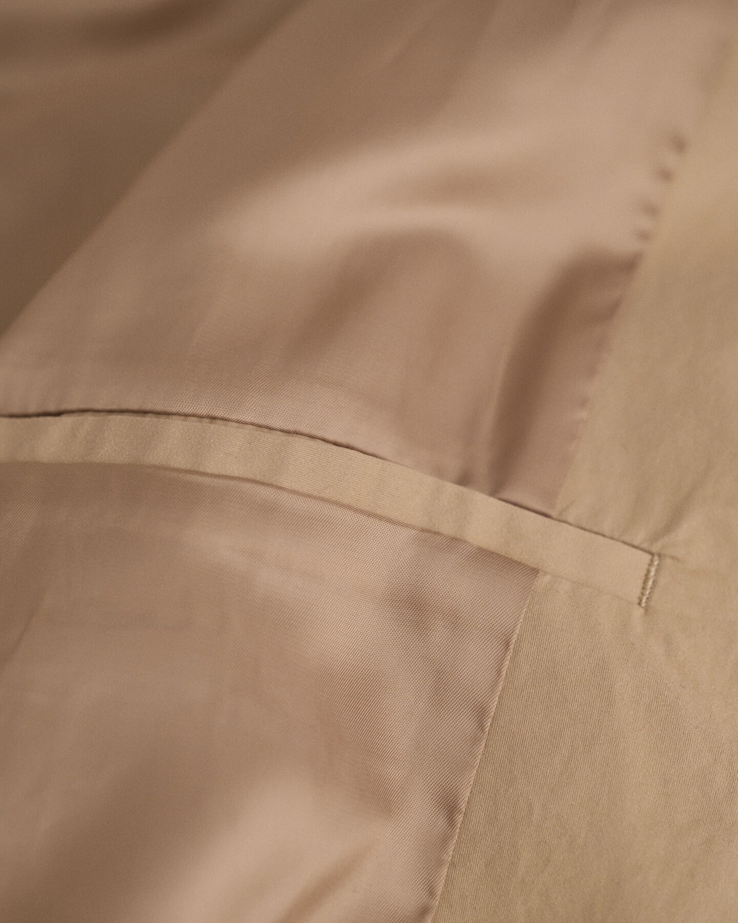 Cropped Harrington Jacket