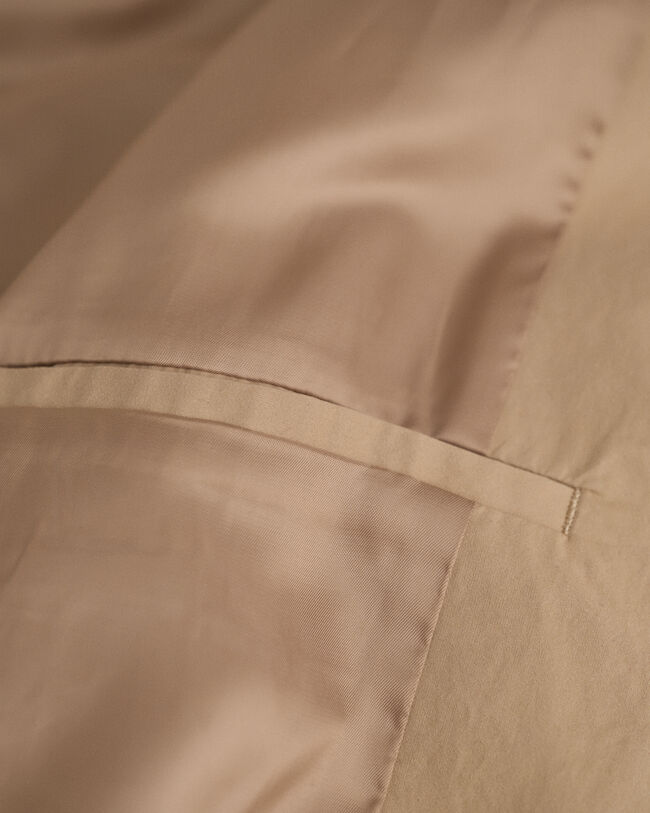 Cropped Harrington Jacket