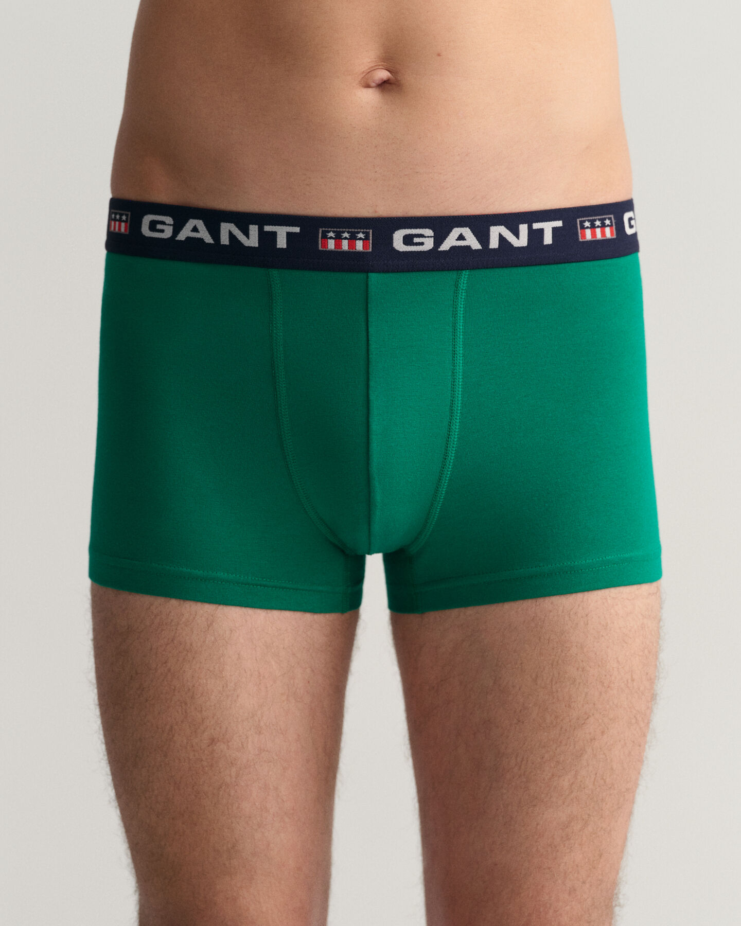 3-Pack Retro Shield Trunks