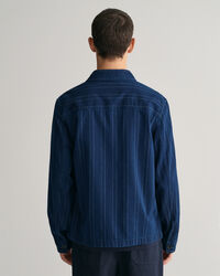Striped Overshirt