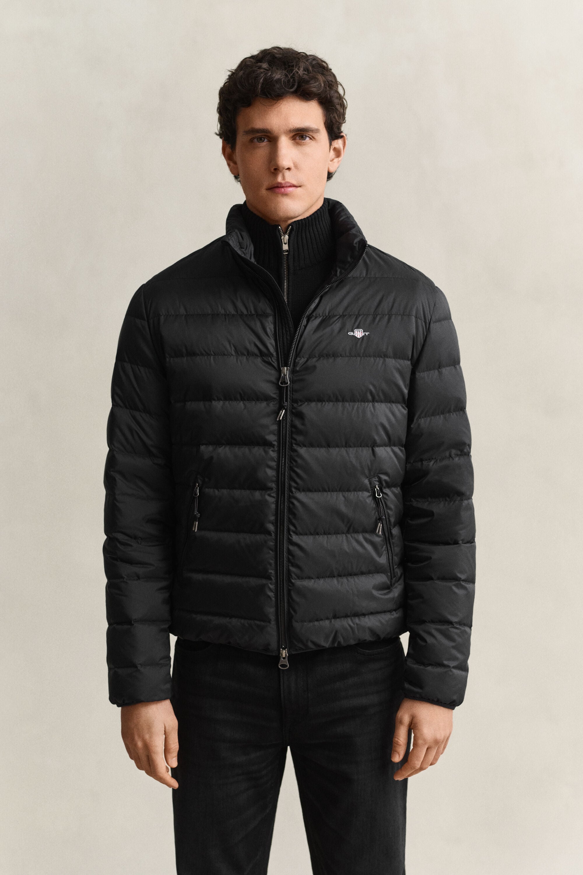 Light Down Jacket