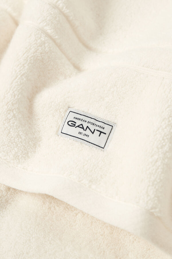 Premium Towel 50X70 — SUGAR WHITE