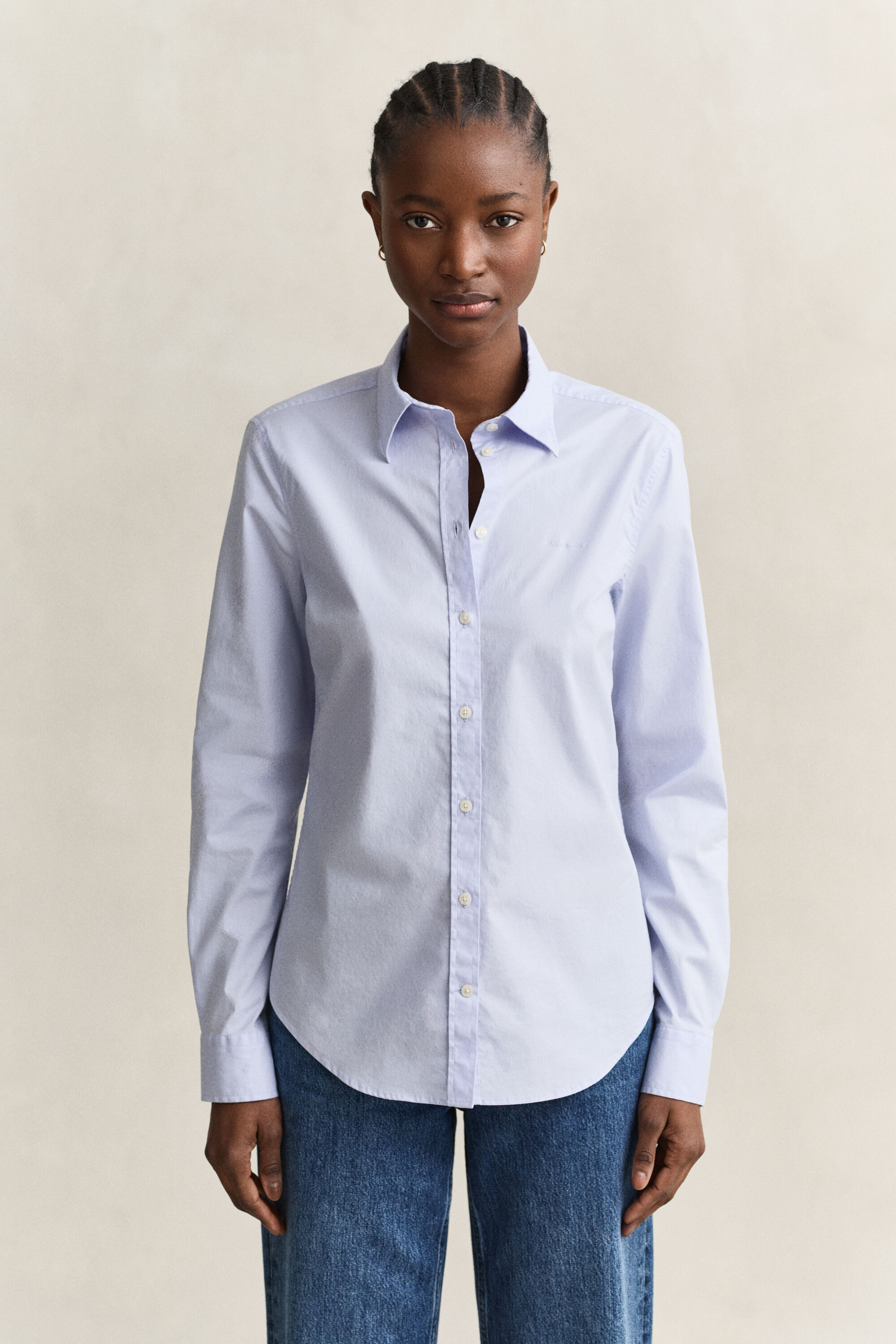 Poplin Shirt