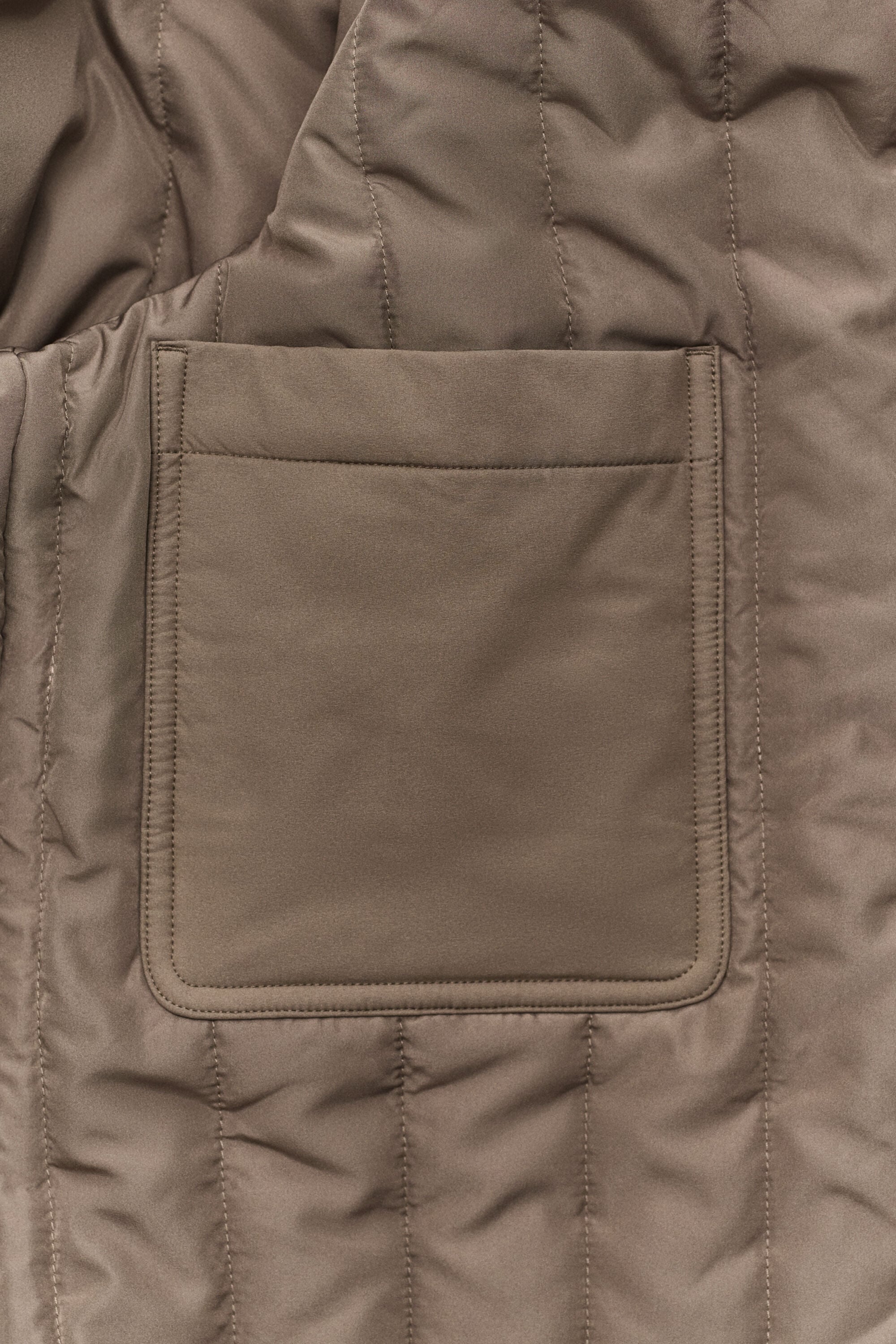 Padded Chore Jacket