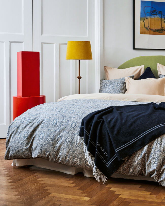 Tiffany Paisley Double Duvet