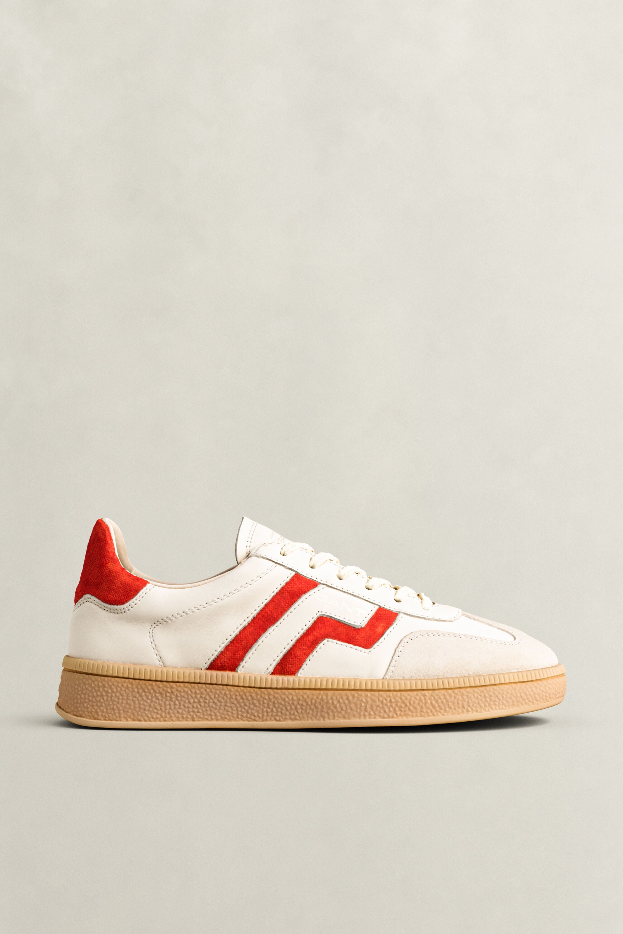 Cuzima Leather Suede Sneakers
