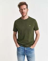 Regular Fit Shield T-Shirt