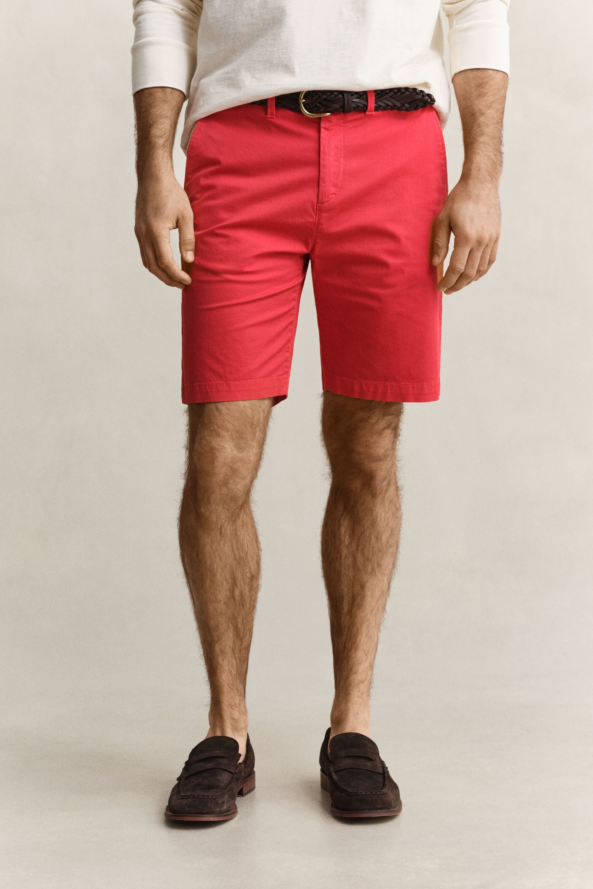 Sunfaded Chino Shorts