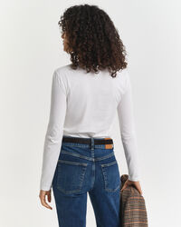 Light Cotton Long Sleeve T-Shirt